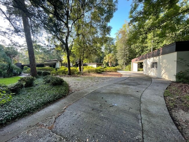 property at 4140 NW 44th Ave