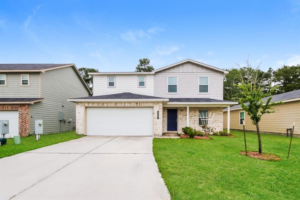 15641 Del Norte Dr in Conroe, TX - Building Photo
