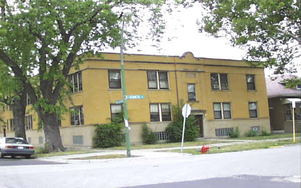 2954-2958 N Kostner Ave in Chicago, IL - Building Photo