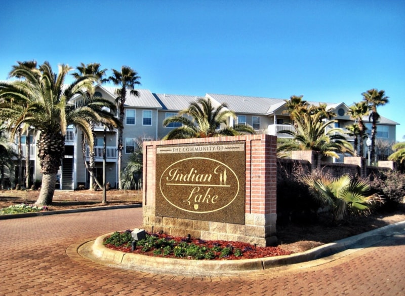 4100 Dancing Cloud Ct in Destin, FL - Building Photo
