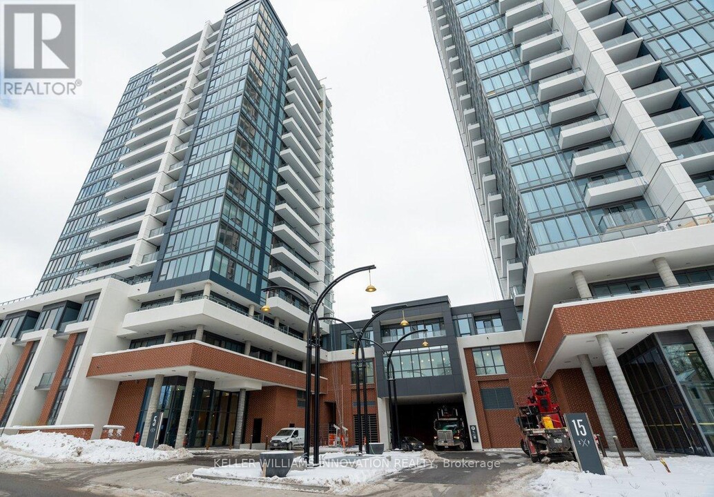 5-1205 Wellington St S in Kitchener, ON - Building Photo