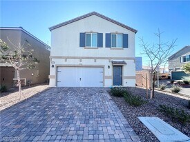 5276 Sherwood Frst Ln in Las Vegas, NV - Building Photo
