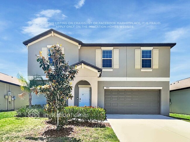 property at 1859 Crinkle Leaf Ct