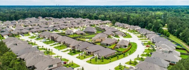 1612 Colina Crk in Conroe, TX - Building Photo - Building Photo