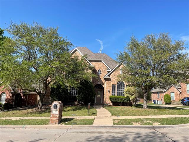 3712 Landsdowne Dr in McKinney, TX - Building Photo