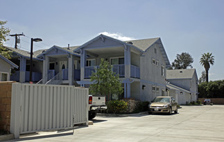 Redlands Apartments