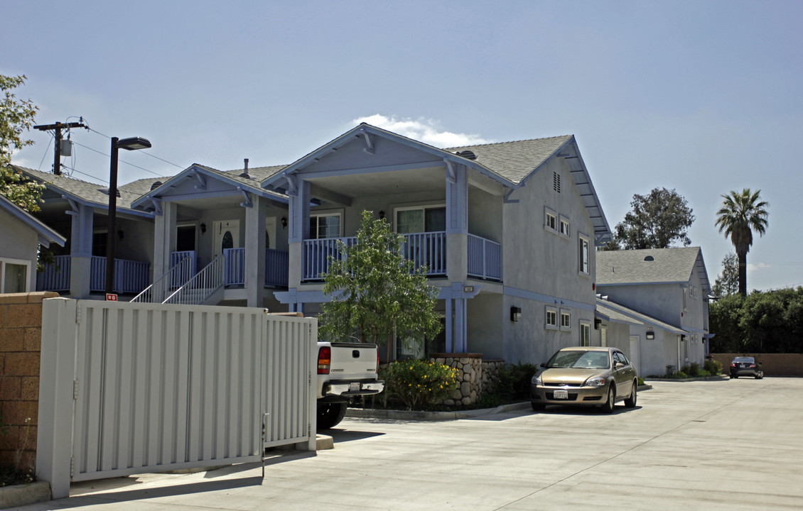 Redlands Apartments in Redlands, CA - Building Photo