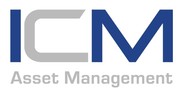 Property Management Company Logo ICM Asset Management Corporation