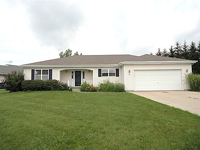 property at 744 Ridge View Dr