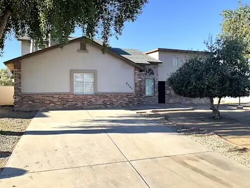 9309 E Adobe Rd in Mesa, AZ - Building Photo
