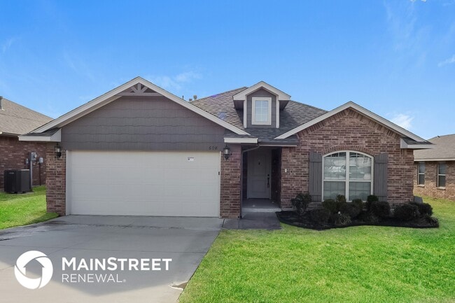 property at 608 Talon Dr