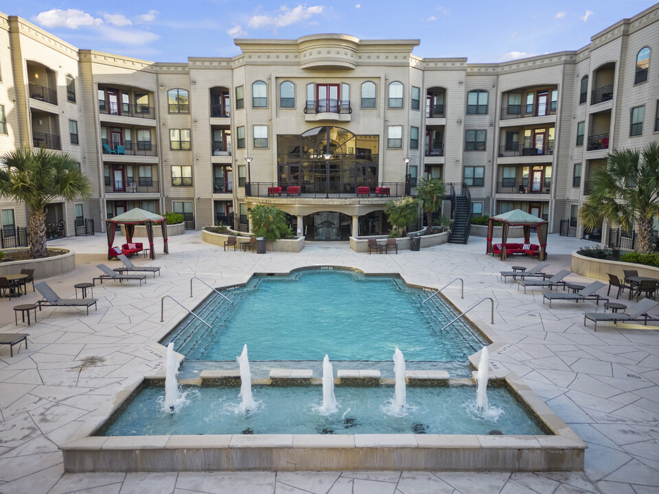 Meritage in Houston, TX - Building Photo