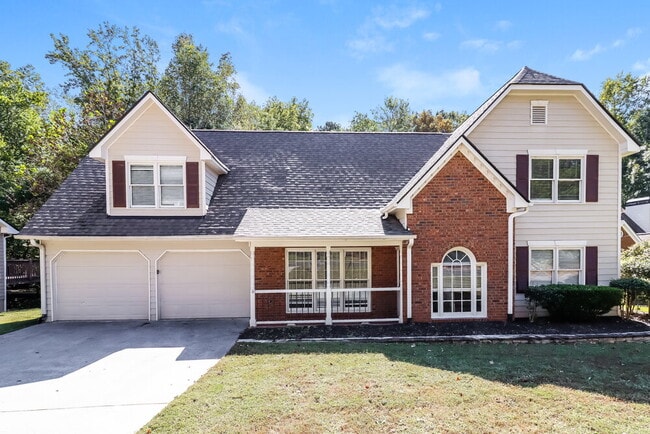property at 4237 W Mill Trail NW
