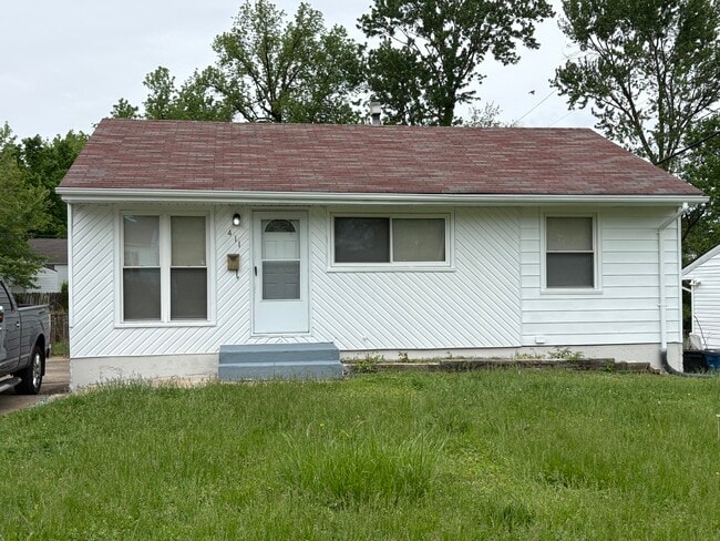 property at 411 Cameron Rd