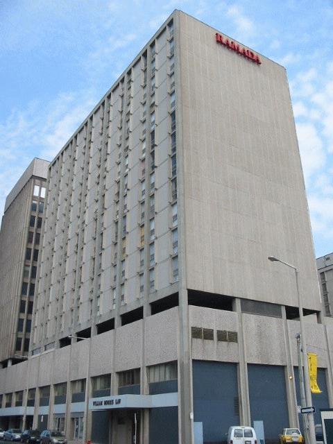 Kensington Apartments in Hamilton, ON - Building Photo