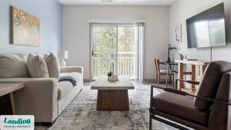 900 E Six Forks Rd in Raleigh, NC - Building Photo