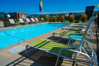 The Altura Apartments in Spokane, WA - Foto de edificio - Building Photo