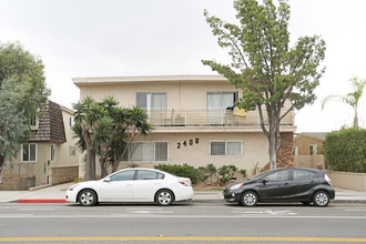 2408 Ocean Park Blvd in Santa Monica, CA - Building Photo - Building Photo