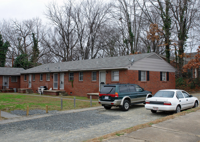 410 S Spring St in Greensboro, NC - Building Photo - Building Photo