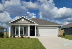 1045 Hayward Lp in Foley, AL - Building Photo