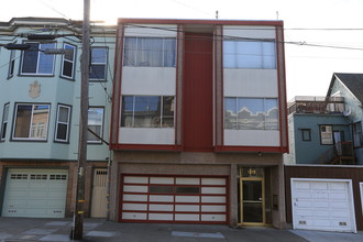 1219 8th Ave in San Francisco, CA - Building Photo - Building Photo