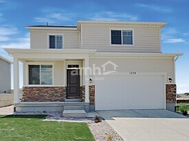 1279 N Wagon Wy in Spanish Fork, UT - Building Photo
