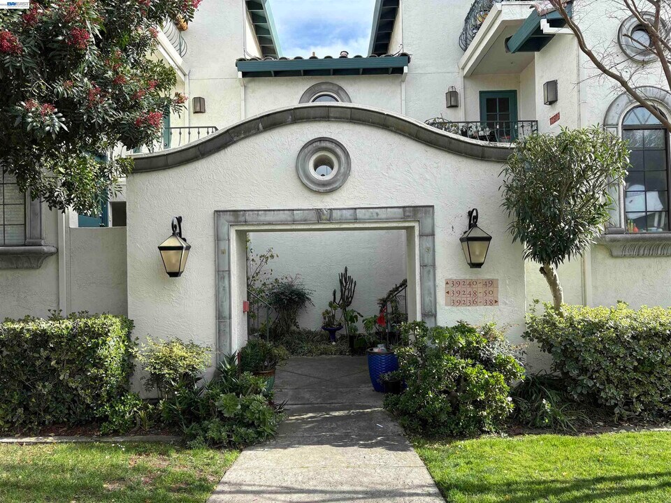 39240 Marbella Terraza in Fremont, CA - Building Photo