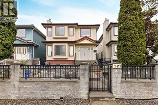 1477 E 61st Ave in Vancouver, BC - Building Photo