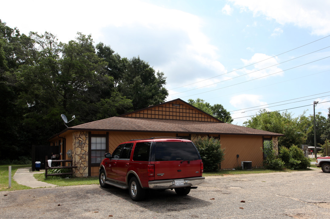 6802 Tiki Ln in Pensacola, FL - Building Photo