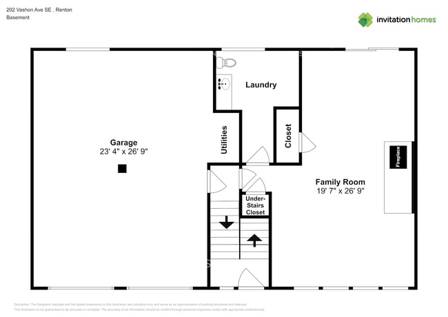 202 Vashon Ave SE in Renton, WA - Building Photo - Building Photo