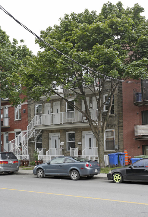 3179-3181 de Verdun Rue in Montréal, QC - Building Photo