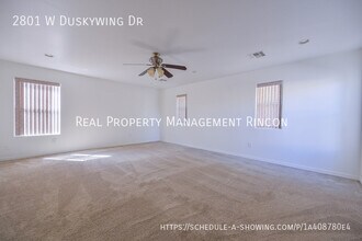 2801 W Duskywing Dr in Tucson, AZ - Building Photo - Building Photo