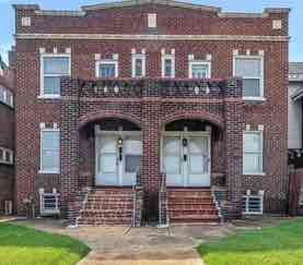 4468-4470-4470 Bircher Blvd in St. Louis, MO - Building Photo