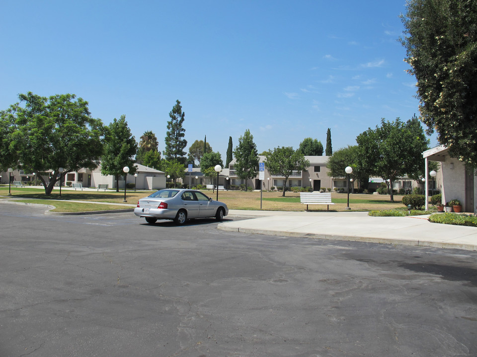 Alice Manor in Los Angeles, CA - Building Photo