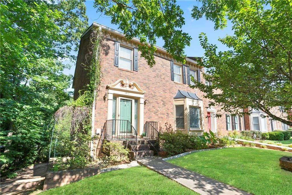 5915 Princess Ln NW in Norcross, GA - Building Photo