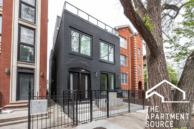 property at 1814 W Thomas St