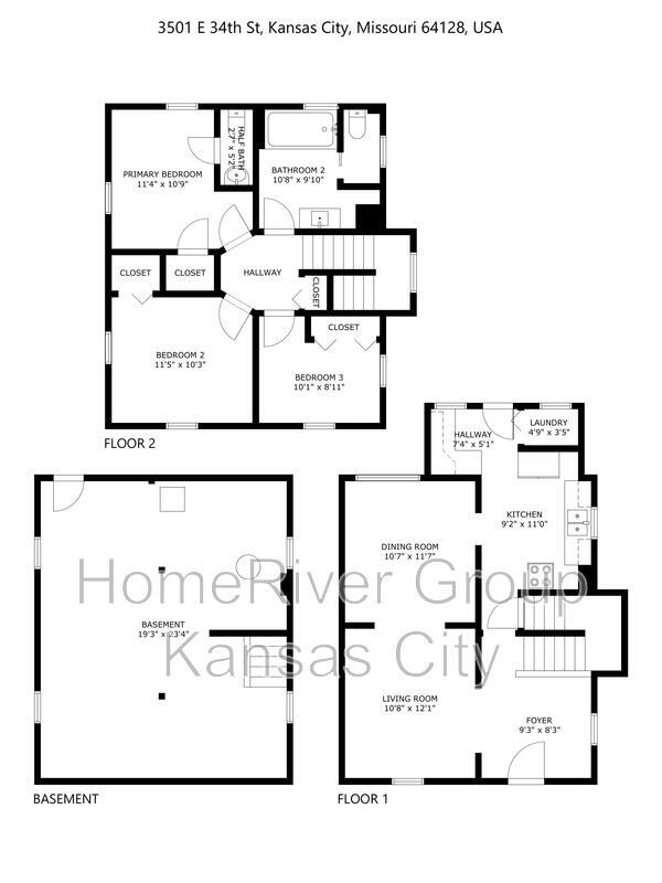 3501 E 34th St in Kansas City, MO - Building Photo - Building Photo
