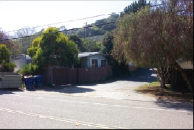 Hillcrest Ranch Mobile Home Park in San Luis Obispo, CA - Building Photo