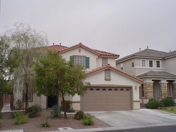 9521 Grove Ridge Ave in Las Vegas, NV - Building Photo - Building Photo