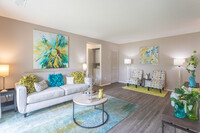 Greenbrier Woods Apartments in Chesapeake, VA - Foto de edificio - Interior Photo