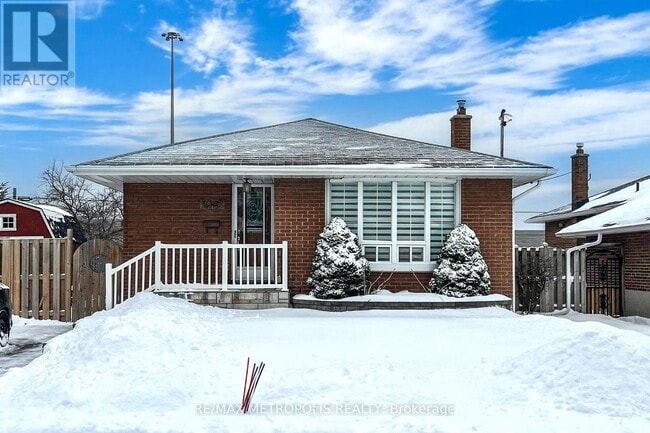 property at 1028 McCullough Dr