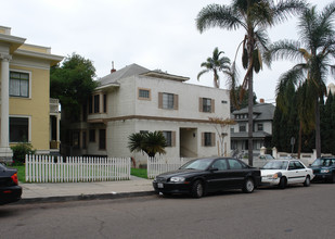 E Street Apartments in San Diego, CA - Building Photo - Building Photo