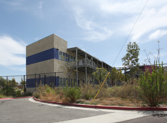 Ward Road Apartments in San Diego, CA - Building Photo - Building Photo