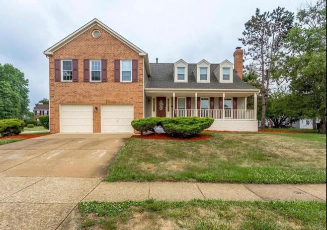 property at 1303 Fairlakes Pl