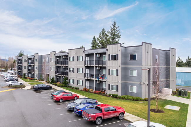 The Downtown Forty Eight in Sedro Woolley, WA - Foto de edificio - Building Photo