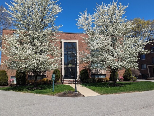 191 W Wyoming Ave, Unit 15 in Melrose, MA - Foto de edificio - Building Photo