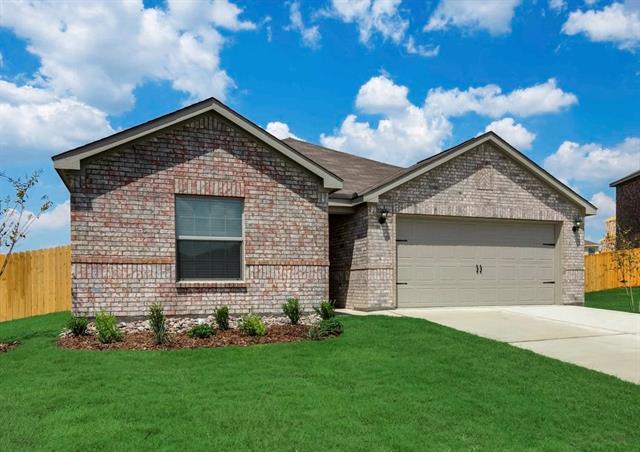 124 Cattlemans Crk Rd W in Newark, TX - Building Photo - Building Photo