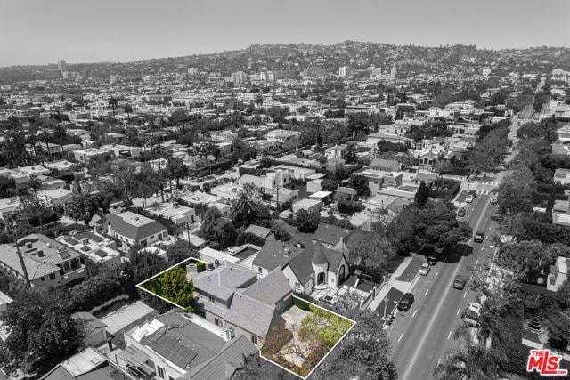 property at 515 N Crescent Heights Blvd