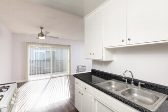 Lanark Apartments in Canoga Park, CA - Building Photo - Building Photo