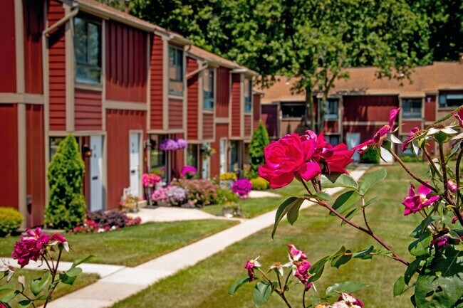 Dreshertowne in Horsham, PA - Foto de edificio - Building Photo